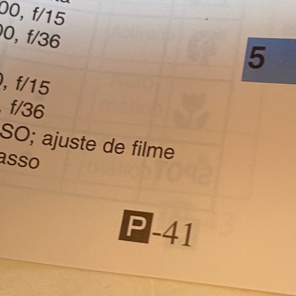 Canon Sure Shot Z135 Original Operating Manual Instructions User Guide Book New - Picture 2 of 2